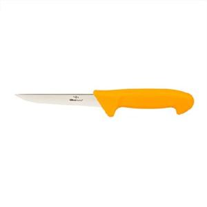 (15cm) - UltraSource Boning Knife, 15cm Straight/Stiff Blade, Polypropylene Handle｜olg