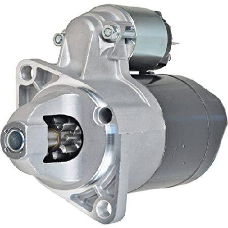 【並行輸入品】 DB Electrical SND0512 Starter For Toyota L...