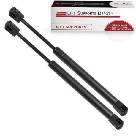 【並行輸入品】 Lift Support Depot Qty (2) 10mm ナイロンエンド 28...