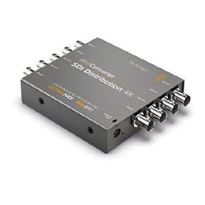 Blackmagic Design コンバーター Mini Converter SDI Distribution 4K 002621(並行輸入品)