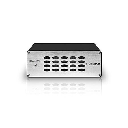 【並行輸入品】 Glyph Studio RAID | 8 TB外部7200rpmハードディスクドラ...