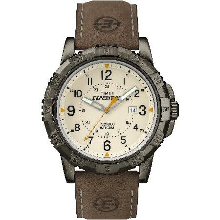 Timex Expedition Men&apos;s Quartz Watch Analogue Dial ...