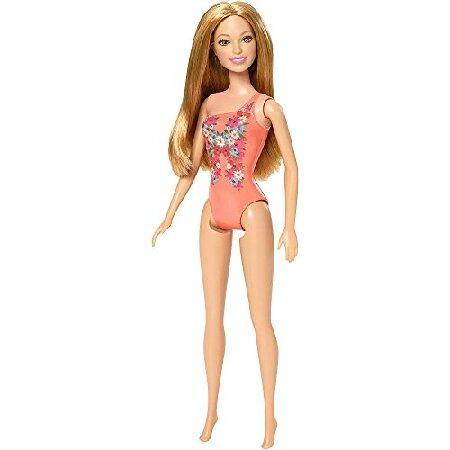 Barbie Beach Summer Doll