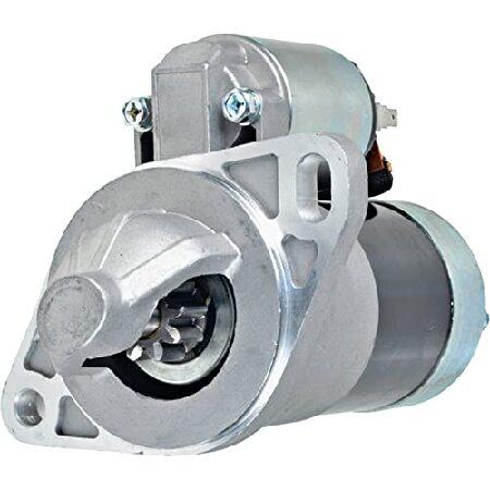 【並行輸入品】 DB Electrical 410-44027 Starter for John D...