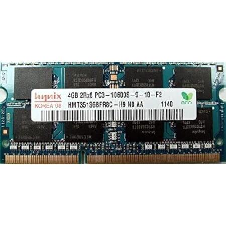 【並行輸入品】 hmt351s6bfr8 C-h9 Hynix 4 GB ddr3 SODIMM N...