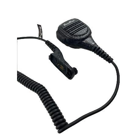 【並行輸入品】 MaximalPower Speaker Mic for Motorola Radi...