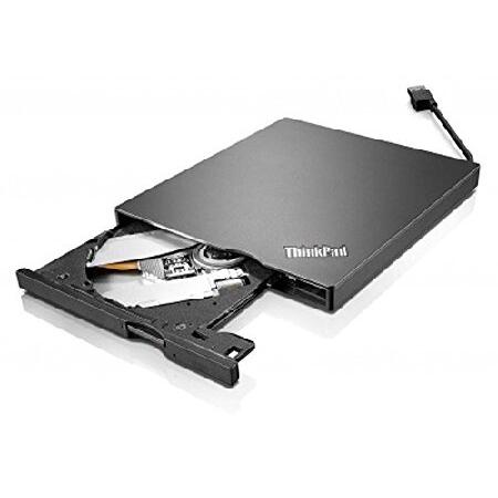 Lenovo 4XA0E97775 ThinkPad UltraSlim USB External ...