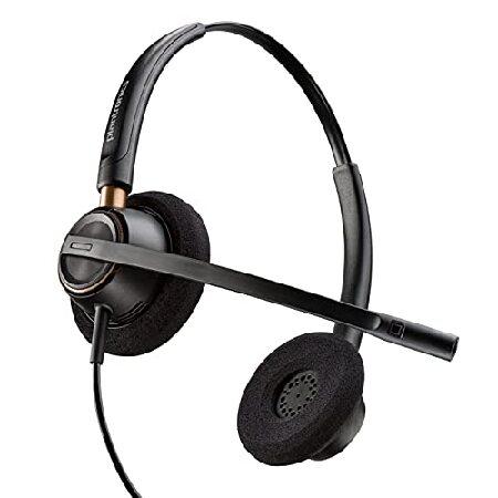 【並行輸入品】 Plantronics EncorePro HW520