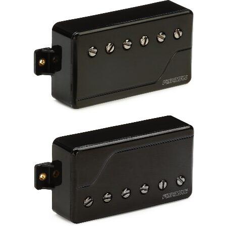 【並行輸入品】 FISHMAN フィッシュマン PU CHBSB2 CLハムバッカー セット・ニッケ...