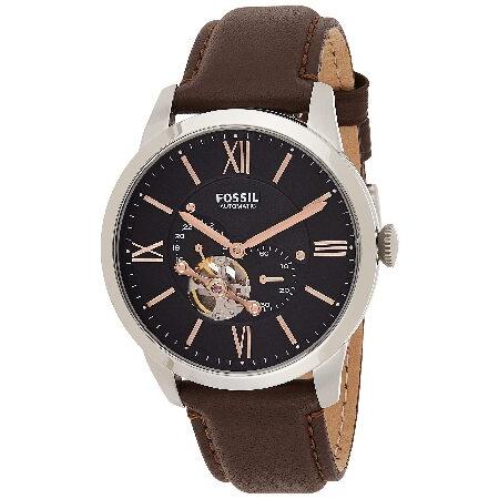 【並行輸入品】 Fossil Men's Townsman Automatic Stainless ...