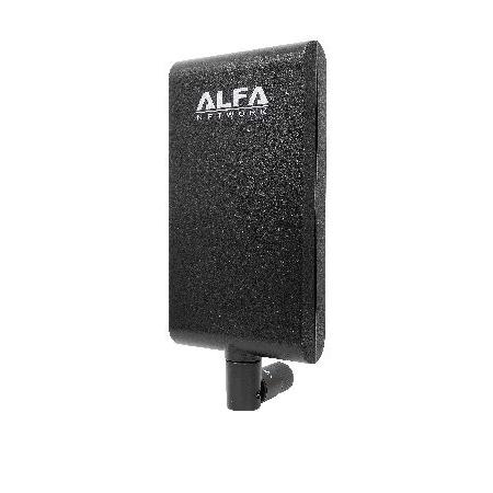 【並行輸入品】 ALFA APA-M25 2.4 GHz/5ghzデュアルバンド 指向性アンテナ