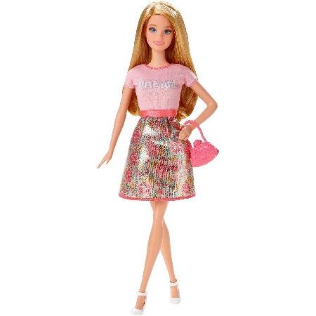 Barbie - Cln60 - Fashionistas - Style Dream T-shir...
