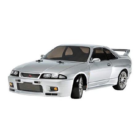 タミヤ 1/10 電動RCカーシリーズ No.604 ニッサン スカイライン GT-R R33 (T...