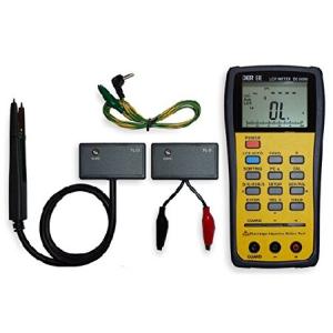 DE-5000 Handheld LCR Meter with accessories｜olg