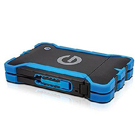 【並行輸入品】 G-Technology 1TB G-DRIVE ev ATC Portable E...