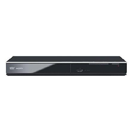 【並行輸入品】 Panasonic DVD Player DVD-S700 (Black) Upco...