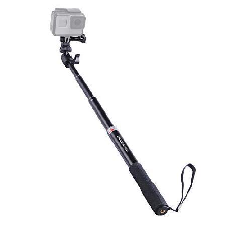 【並行輸入品】 Smatree Extendable Aluminum Selfie Stick/M...