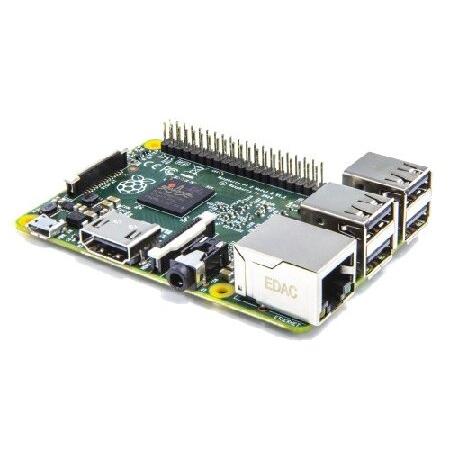 【並行輸入品】 Raspberry Pi RASPBERRY PI2 Type B 1024MB