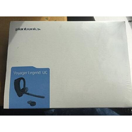 Plantronics Voyager Legend UCモノラル オーバーイヤーBluetooth...