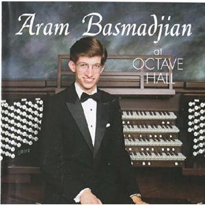 Aram Basmadjian At Octave Hall (CD)｜olg