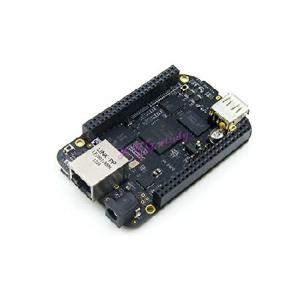 【並行輸入品】 標準 BeagleBone Black ARM Cortex-A8 512MB 4GB ミニPC ビーグルボード (ビーグルボーンRev C) スターターキット @XYGStudy