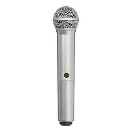 Shure WA712-SIL Colored Handle Only for BLX2/PG58 ...