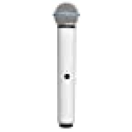 Shure WA713-WHT Colored Handle Only for BLX2/SM58 ...