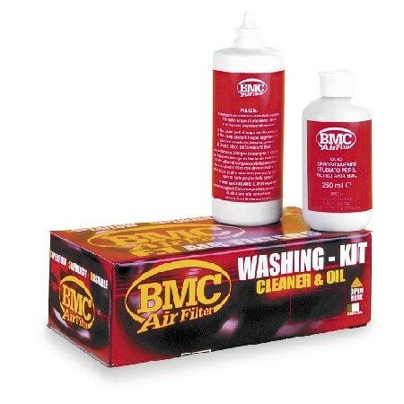 【並行輸入品】 BMCエアフィルターコンプリート洗浄キット(WA250-500)