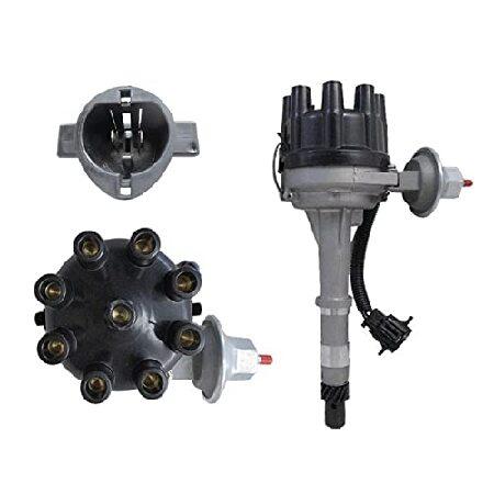 【並行輸入品】 新しいディストリビューター AMC AMX 1978 1979と互換性があり、Jee...