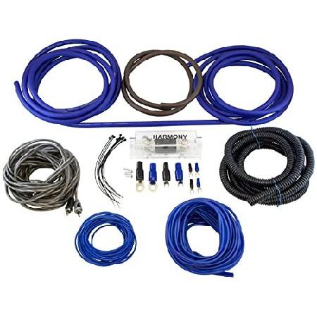 【並行輸入品】 Harmony Audio HA-AK4 Car Stereo Complete 4...