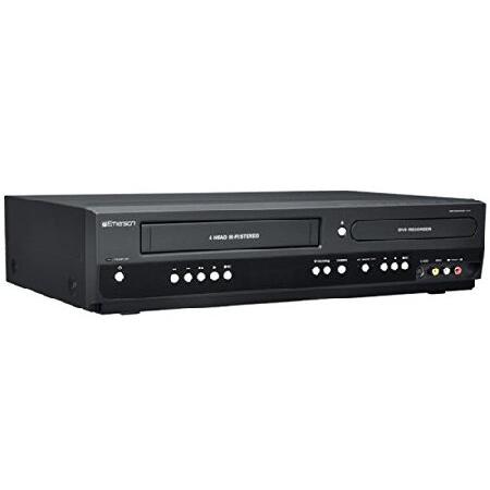 Emerson ZV427EM5 DVD/VCR コンボDVDレコーダーとVCRプレーヤー HDMI...