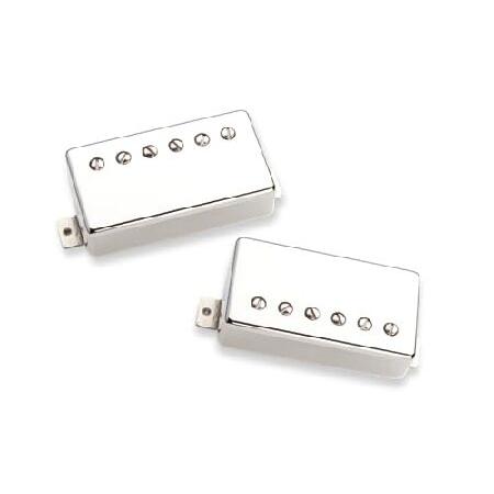 【並行輸入品】 Seymour Duncan Seth Lover Set Nickel Elect...