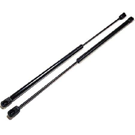 【並行輸入品】 (2) 20インチ 80ポンド ガスプロップリフトスプリング ロッドストラット 高耐...