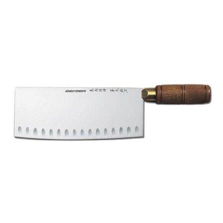 Dexter 8&quot; x 31/4&quot; duo-edge Chinese chef&apos;s knife(並行...