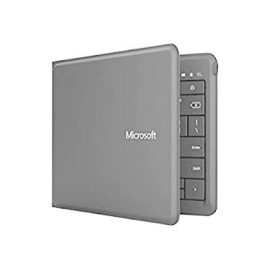Microsoft Universal Foldable Keyboard for iPad, iPhone, Android Devices, an(並行輸入品)｜olg