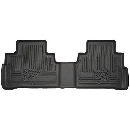 【並行輸入品】 Husky Liners Weatherbeater Floor Mats | Fi...