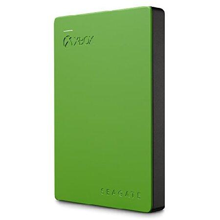 【並行輸入品】 Seagate HDD ポータブルハードディスク 2TB Xbox One Xbox...