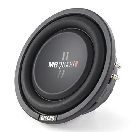 【並行輸入品】 MB Quart DS1-204 Discus Shallow Mount Subw...