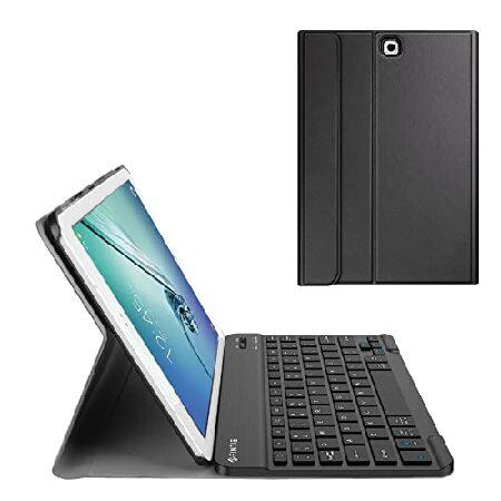 Fintie キーボードケース Samsung Galaxy Tab S2 9.7用 - スリムフィ...