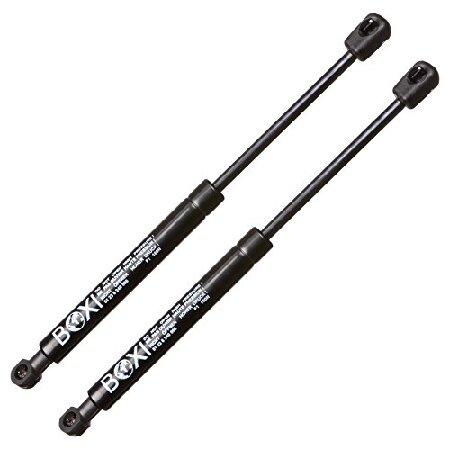 【並行輸入品】 BOXI フロントフードリフトサポートストラットショックスプリングダンパー 2個 B...