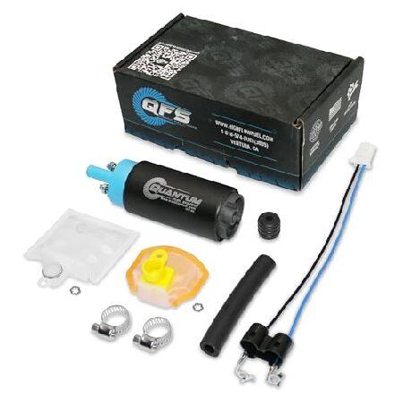 【並行輸入品】 QFS OEM インタンク燃料ポンプ 交換用 Suzuki GSX-R1000 GS...