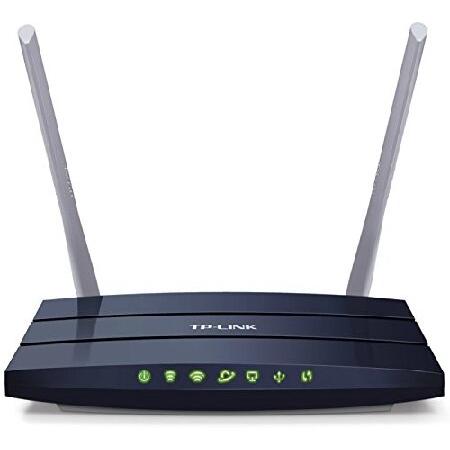 TP-Link AC1200 Reliable Dual Band WiFi Router (Arc...