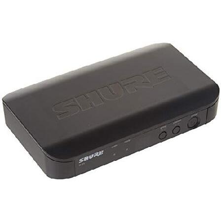 Shure BLX4 Single Channel Wireless Receiver with F...