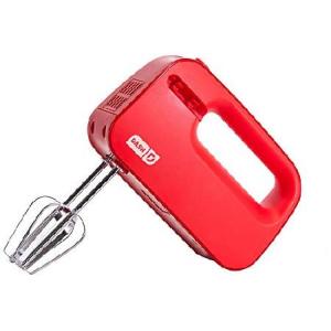 Dash SHM01DSRD Easy Store Hand Mixer, Red by Dash｜olg