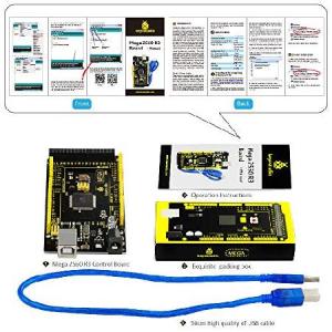 【並行輸入品】 KEYESTUDIO Mega...の詳細画像2