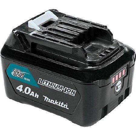 【並行輸入品】 Makita BL1041B 12V max CXT Lithium-Ion 4.0...