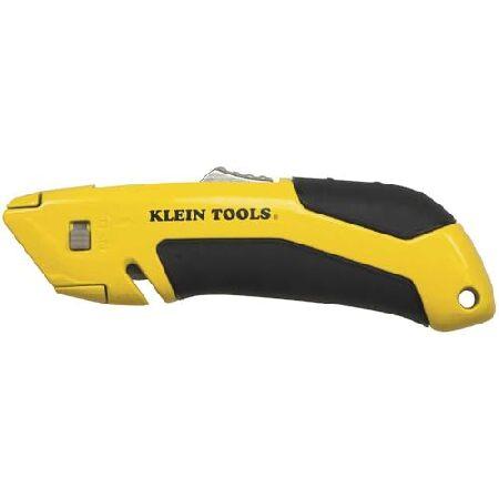 【並行輸入品】 Klein Tools 44136 Utility Knife, Heavy Dut...
