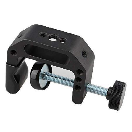 【並行輸入品】 CAMVATE ユニバーサル Cクランプ アルミニウムサポートクランプ デスクトップ...