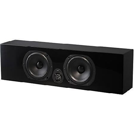 NHT Media Series Slim Center Channel Speaker - Hig...