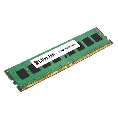 キングストン KCP316NS8 / 4 4GB DDR3 1600MHz Non-ECC CL11...